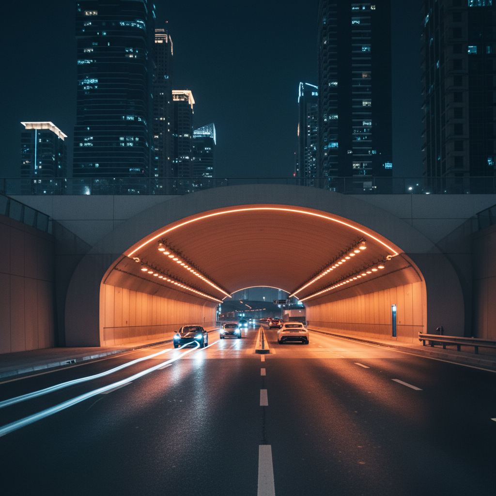 Airport Tunnel